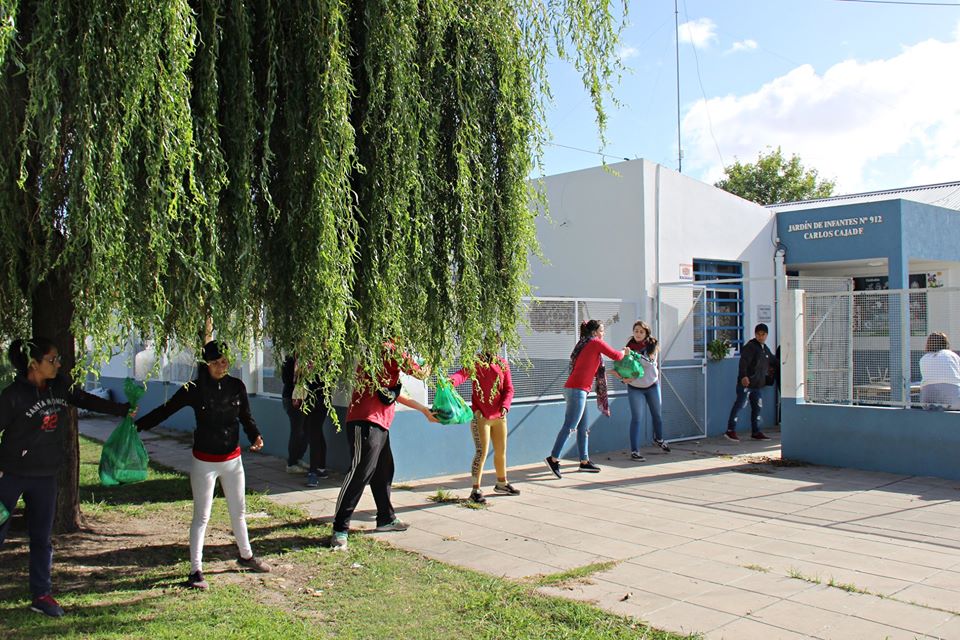 ContinÚa La Entrega De MercaderÍa En Las Escuelas Y En Los Jardines PÚblicos Municipalidad De 6156